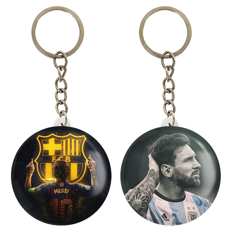 جاکلیدی خندالو مدل بارسلونا کد 19611962 مجموعه 2 عددی