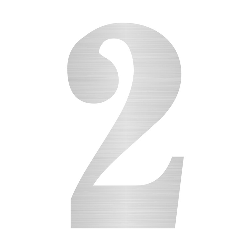 تابلو نشانگر مستر راد طرح پلاک واحد شماره 2 کد S 02