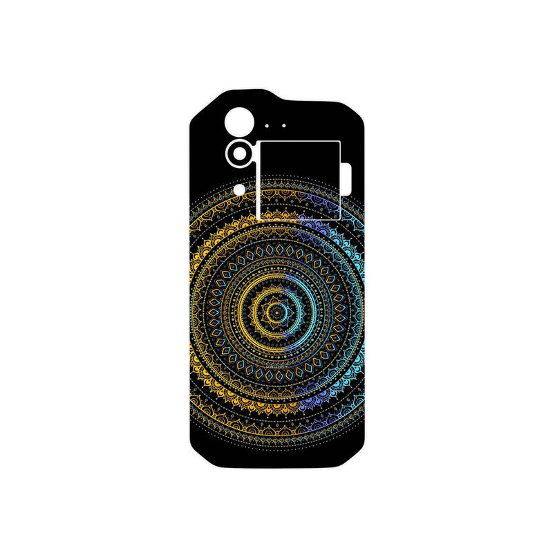 برچسب پوششی ماهوت مدل Mandala Design 2 مناسب برای گوشی موبایل کاترپیلار S60