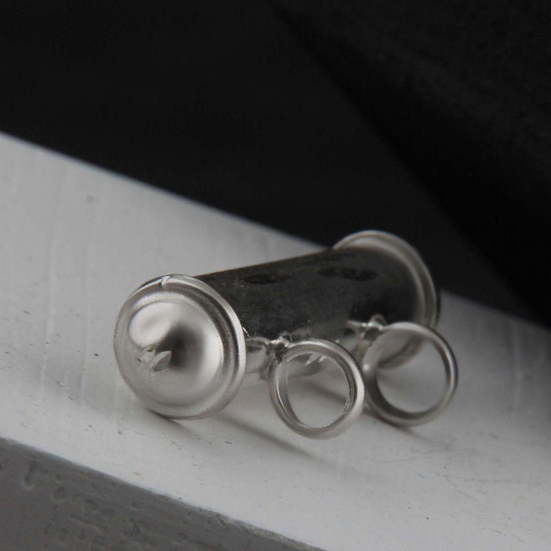 آویز گردنبند نقره بازرگانی میلادی کد PKD_321 آویز گردنبند نقره بازرگانی میلادی کد PKD_321