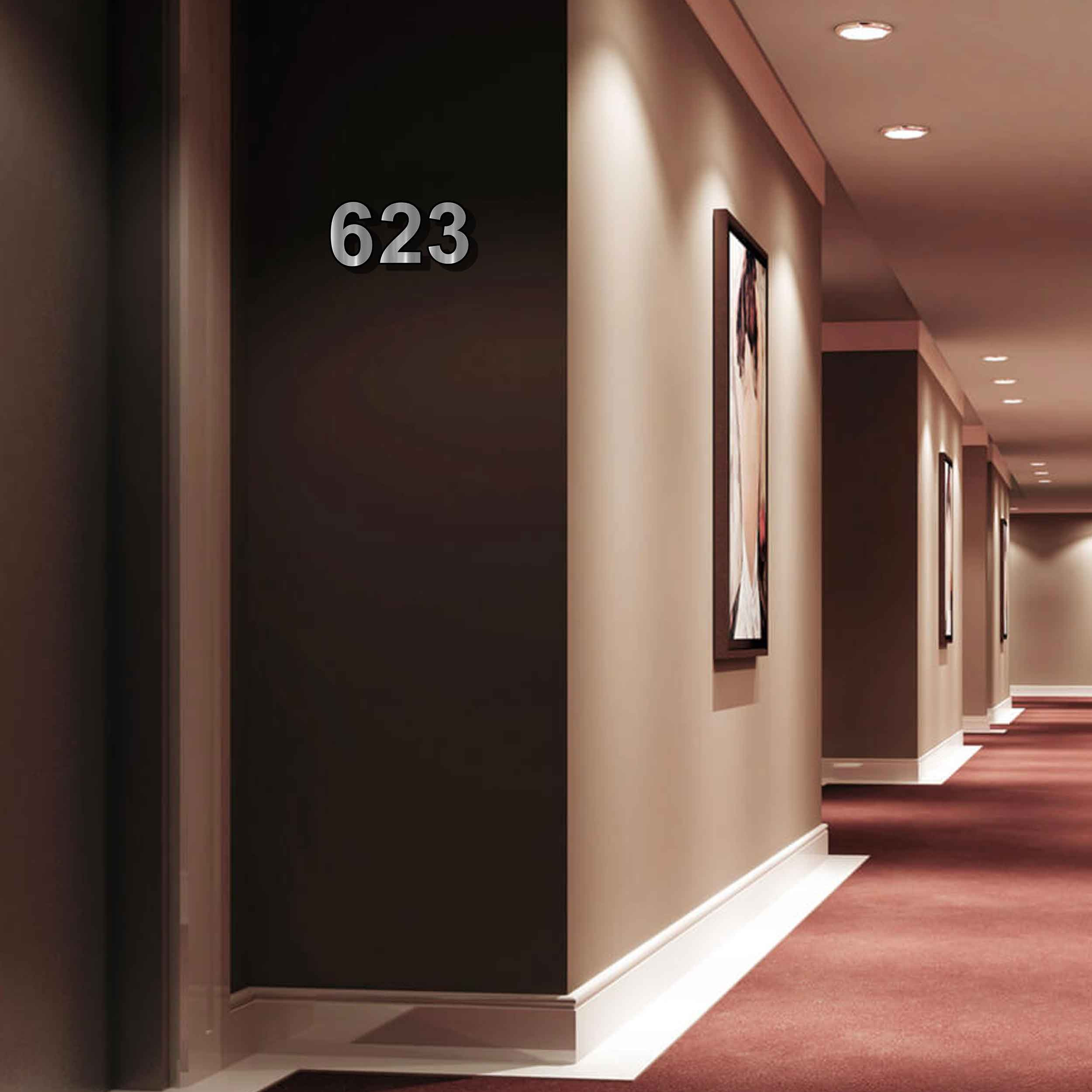 تابلو راهنما آژنگ طرح مستطیل مدل شماره و اعداد کد NUS-2-417 تابلو راهنما آژنگ طرح مستطیل مدل شماره و اعداد کد NUS-2-417