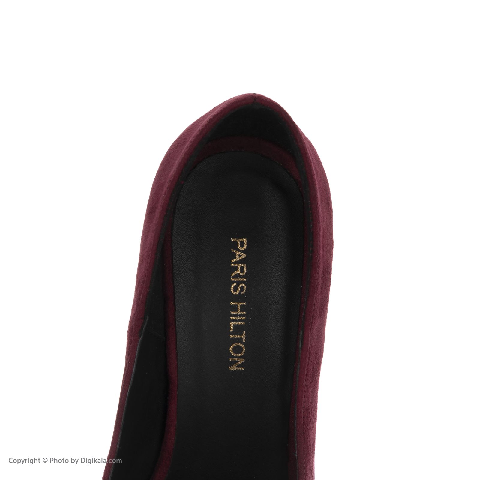 کفش زنانه پاریس هیلتون مدل psw21510 رنگ زرشکی -  - 8