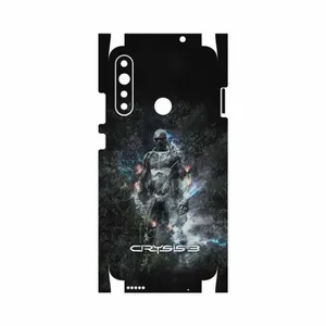 MAHOOT Crysis-FullSkin Cover Sticker for Gplus P10 Plus