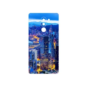 MAHOOT Hong Kong City Cover Sticker for Honor 6X