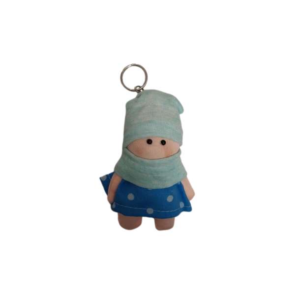 آویز عروسکی مدل روسى كد ET590