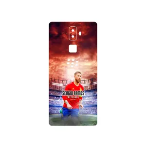 MAHOOT Sergio Ramos Cover Sticker for BlackBerry Evolve