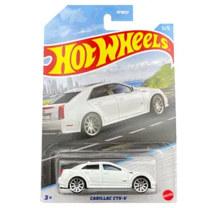 ماکت ماشین هات ویلز مدل CADILAC CTS-V