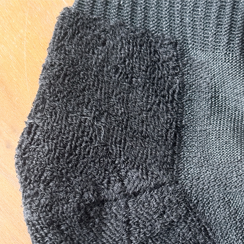 جوراب ورزشی ساق بلند مردانه مدل PRO TOWEL02