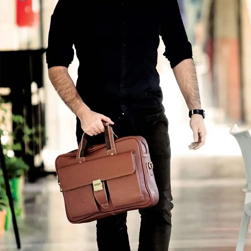 کیف اداری مدل NU-00666