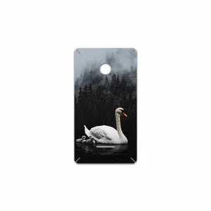 MAHOOT Swan Lake Cover Sticker for Microsoft Lumia 532