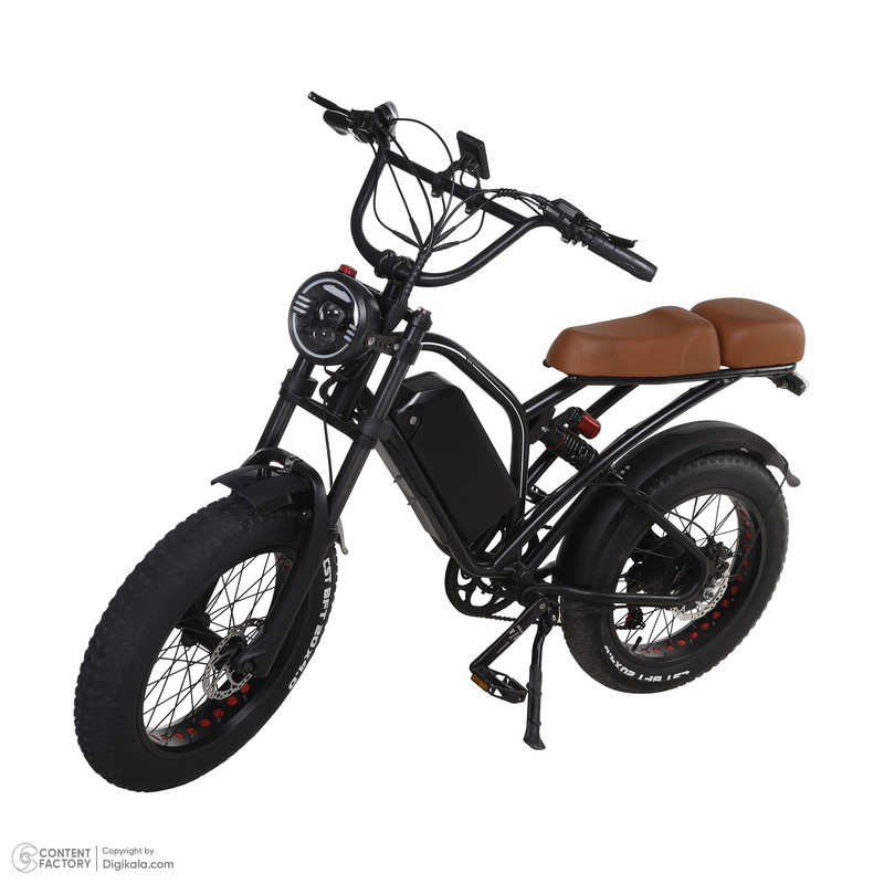 دوچرخه برقی مدل UNIQUE EUY S4 سایز طوقه 20