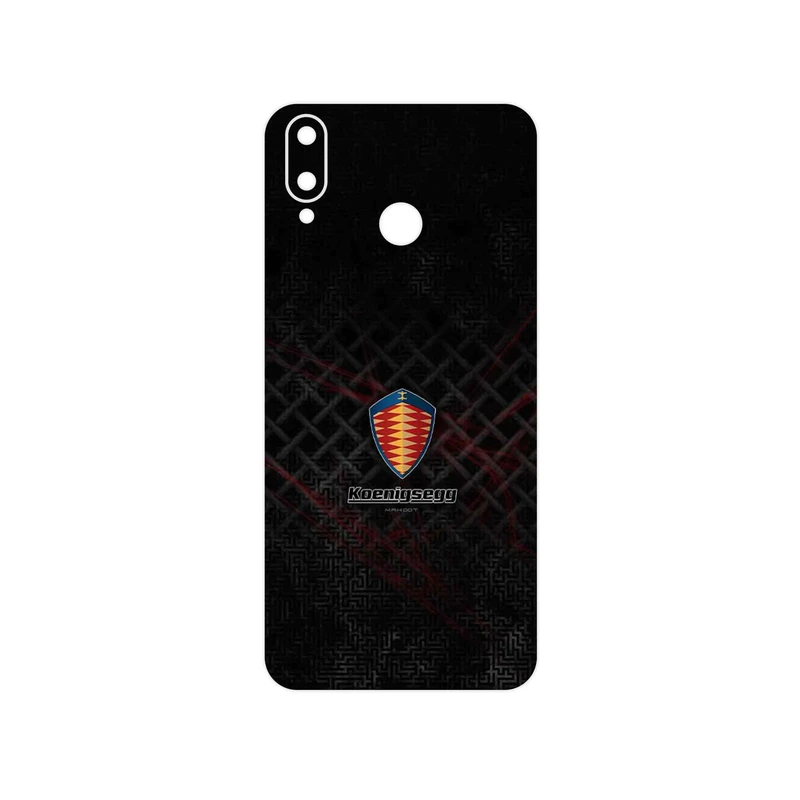 برچسب پوششی ماهوت مدل Koenigsegg Automotive AB مناسب برای گوشی موبایل جی پلاس Q10