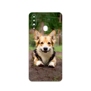 MAHOOT Dog-2 Cover Sticker for Samsung Galaxy A20s