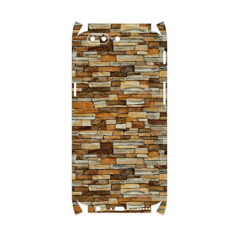 برچسب پوششی ماهوت مدل brickwall-FullSkin مناسب برای گوشی موبایل وان پلاس 5