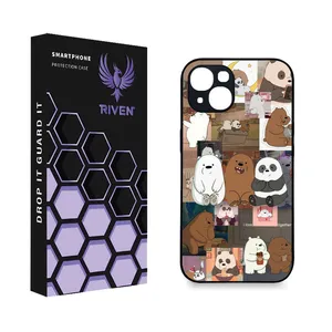 RIVEN RI3-10 Case For Apple iPhone 15