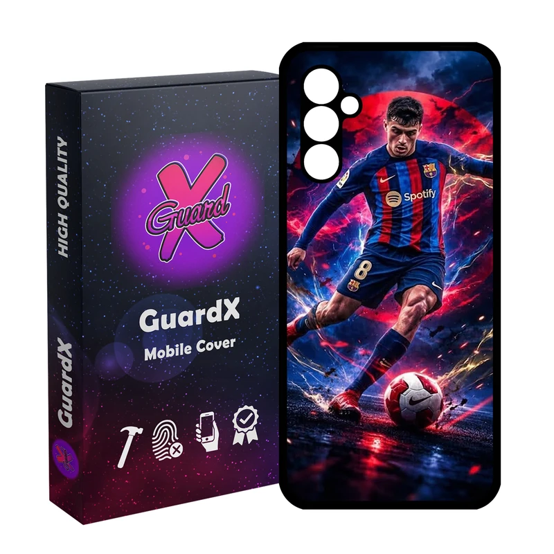 کاور گارد ایکس طرح پدری مدل 11095 مناسب برای گوشی موبایل سامسونگ Galaxy A24/A24 4G/M34 5G