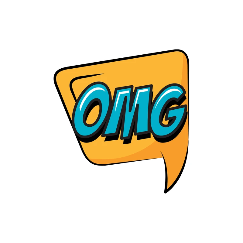 برچسب لپ تاپ پویا مارکت طرح خدای من کد 1466