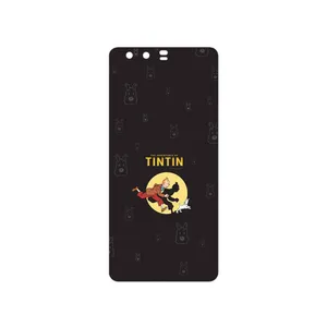 MAHOOT Tintin Cover Sticker for Huawei P10 Plus