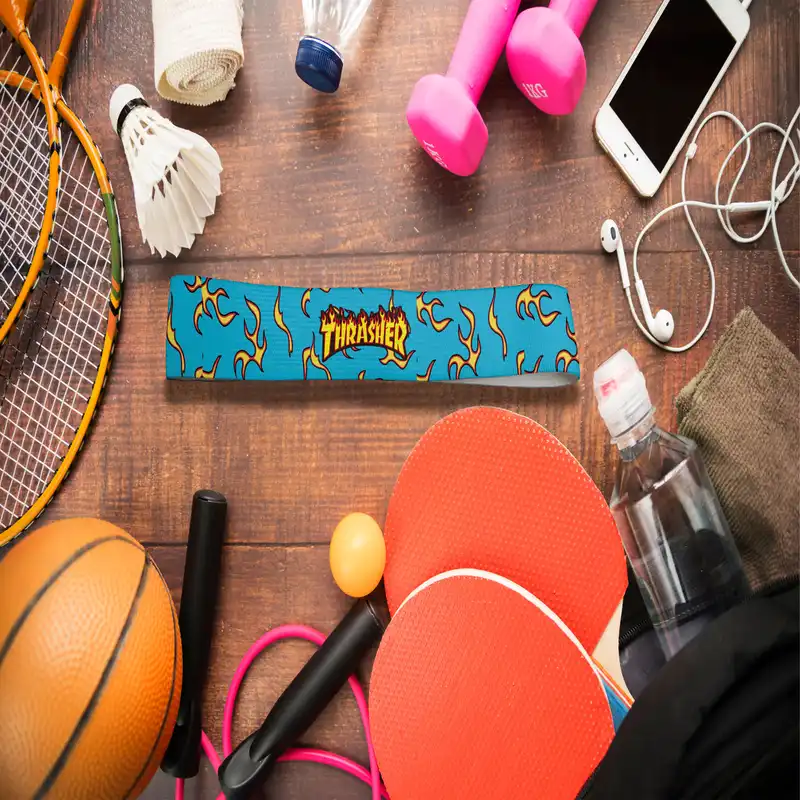 هدبند ورزشی آی تمر مدل thrasher کد 229