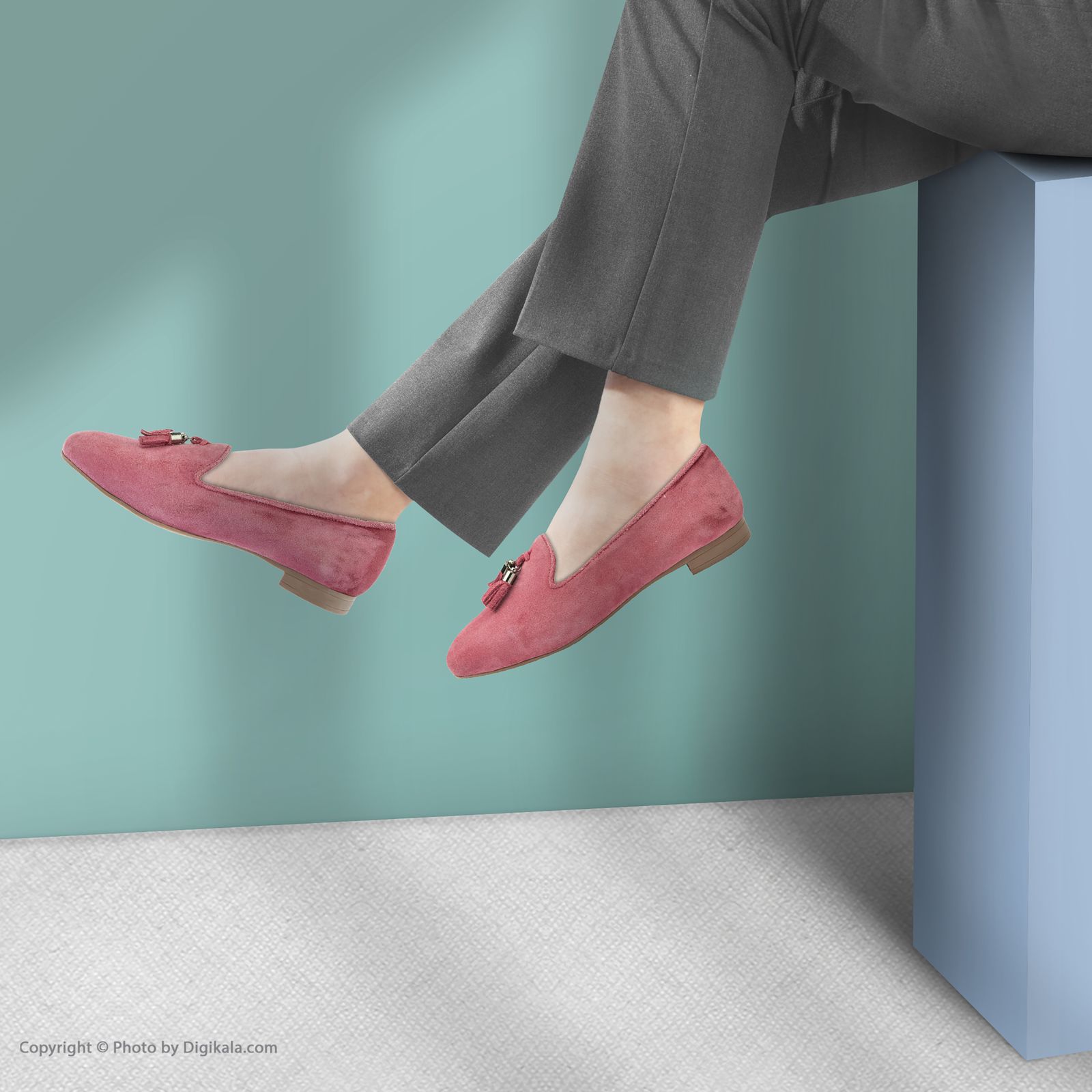 کفش زنانه آلدو مدل 122011134-Pink -  - 7