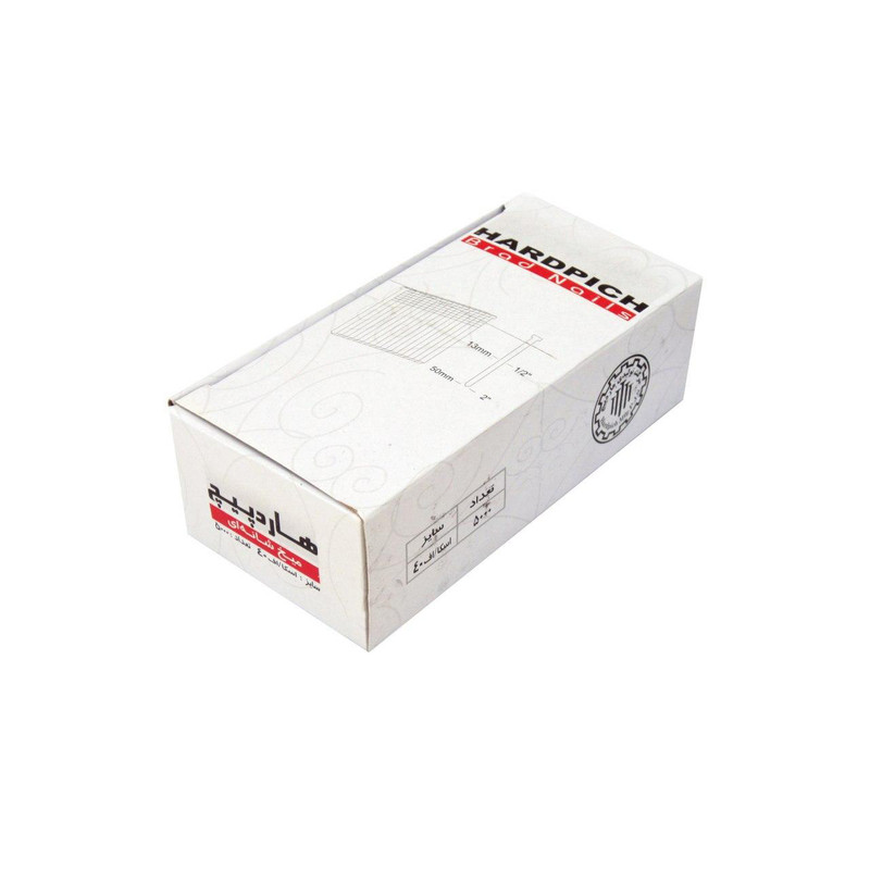 میخ هاردپیچ مدل K40 کد 004 بسته 5000 عددی