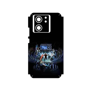 MAHOOT Star Wars Game Series Cover Sticker for Xiaomi 13T Pro