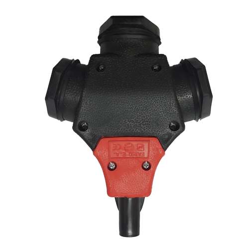 سه شاخه برق صنعتی فرید الکتریک مدل F500