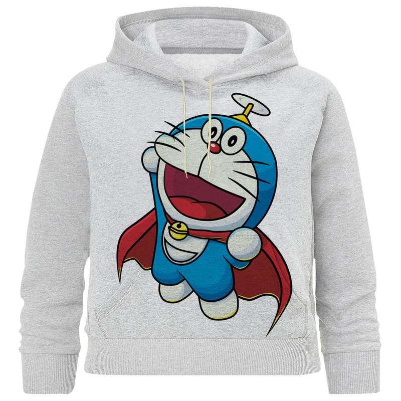 هودی پسرانه مدل C 31 گربه