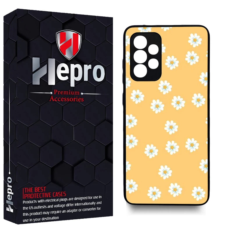 کاور هپرو طرح فانتزی مدل TPU مناسب برای گوشی موبایل سامسونگ Galaxy A73