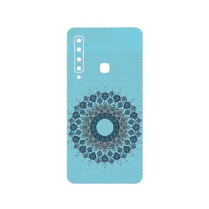MAHOOT Art of Illumination 4 Cover Sticker for Samsung Galaxy A9 2018