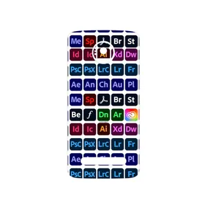 MAHOOT Adobe Cover Sticker for Motorola Moto Z2 Play