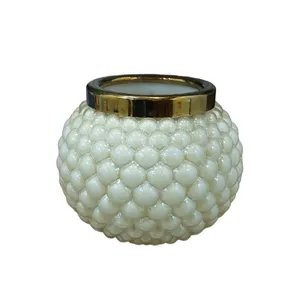 گلدان شیشه ای مدل PP03