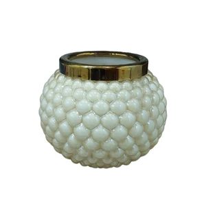 گلدان شیشه ای مدل PP03