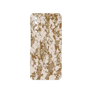 MAHOOT Army_Desert_Pixel Cover Sticker for Wiko T50