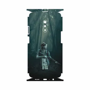 MAHOOT The Last of Us-FullSkin Cover Sticker for Oppo Realme X