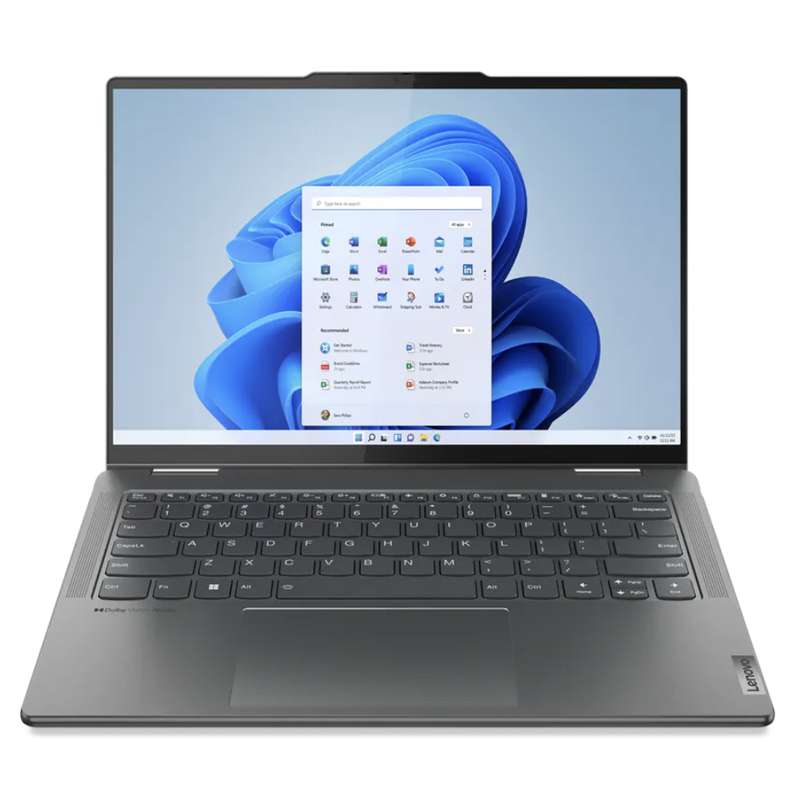 لپ تاپ 14 اینچی لنوو مدل Yoga 7 14IRL8