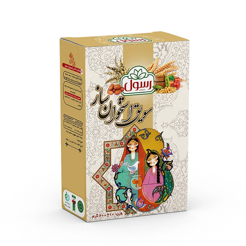 سویق استخوان ساز رسول - 200 گرم
