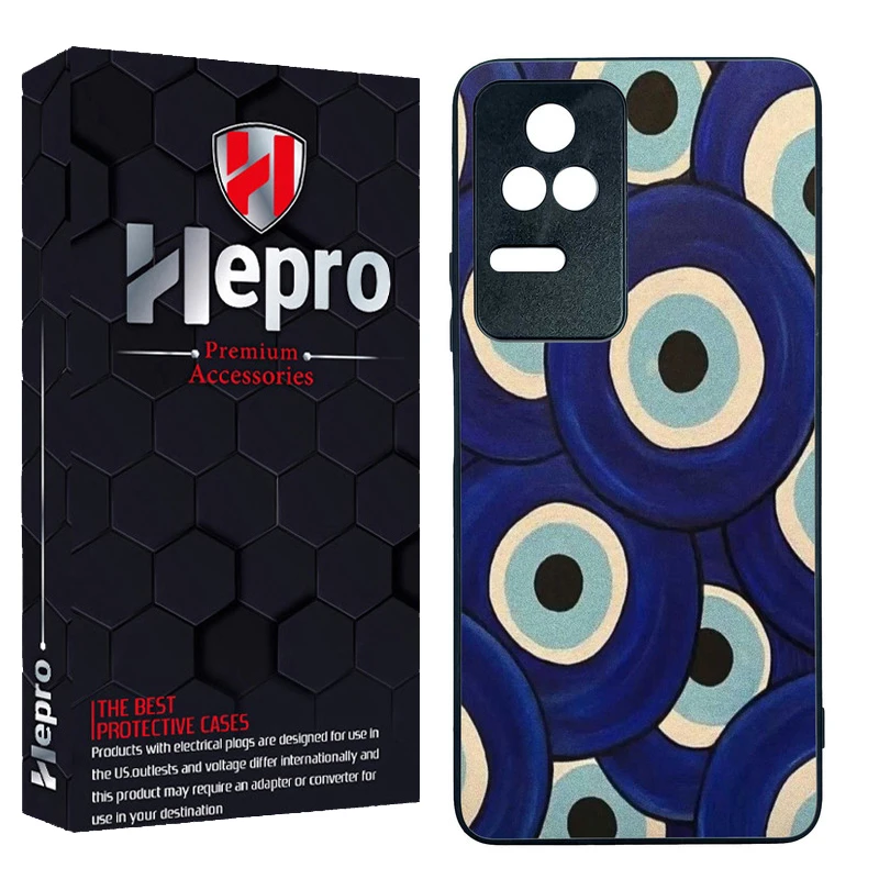 کاور هپرو طرح فانتزی مدل TPU مناسب برای گوشی موبایل شیائومی Poco F4 5G