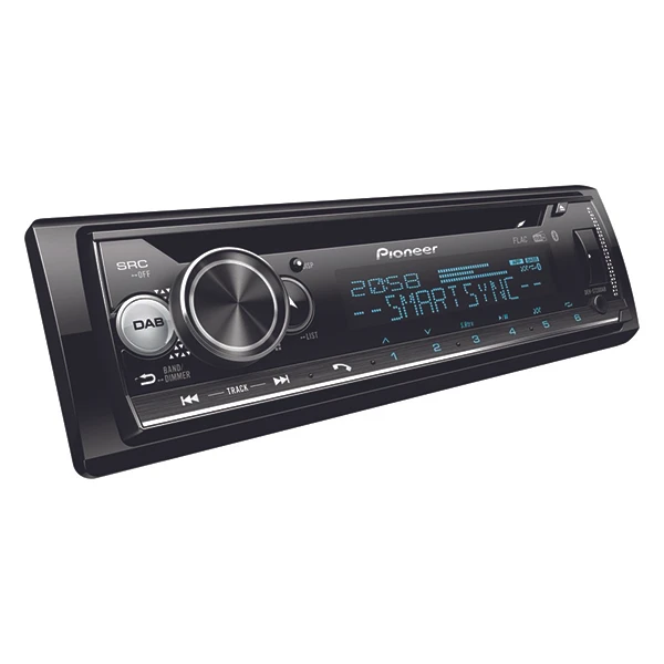 پخش کننده خودرو پایونیر مدل DEH-S720DAB
