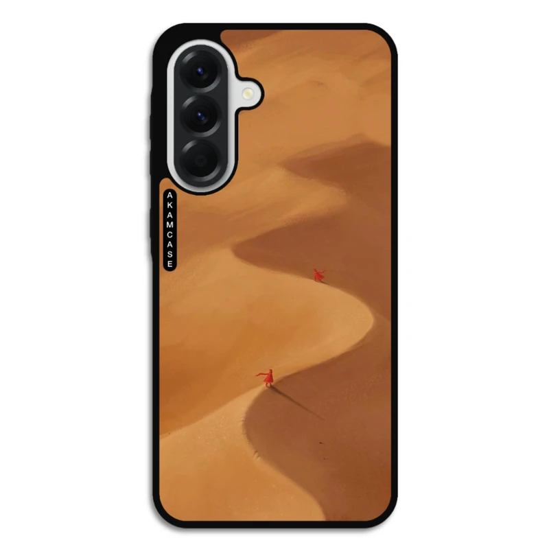 کاور آکام مدل AMC-WSGA56-DESERT-7 مناسب برای گوشی موبایل سامسونگ Galaxy A56