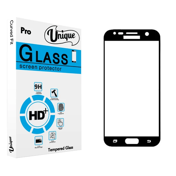 محافظ صفحه نمایش يونيک مدل +Clear مناسب برای گوشی موبایل سامسونگ Galaxy J5 Prime