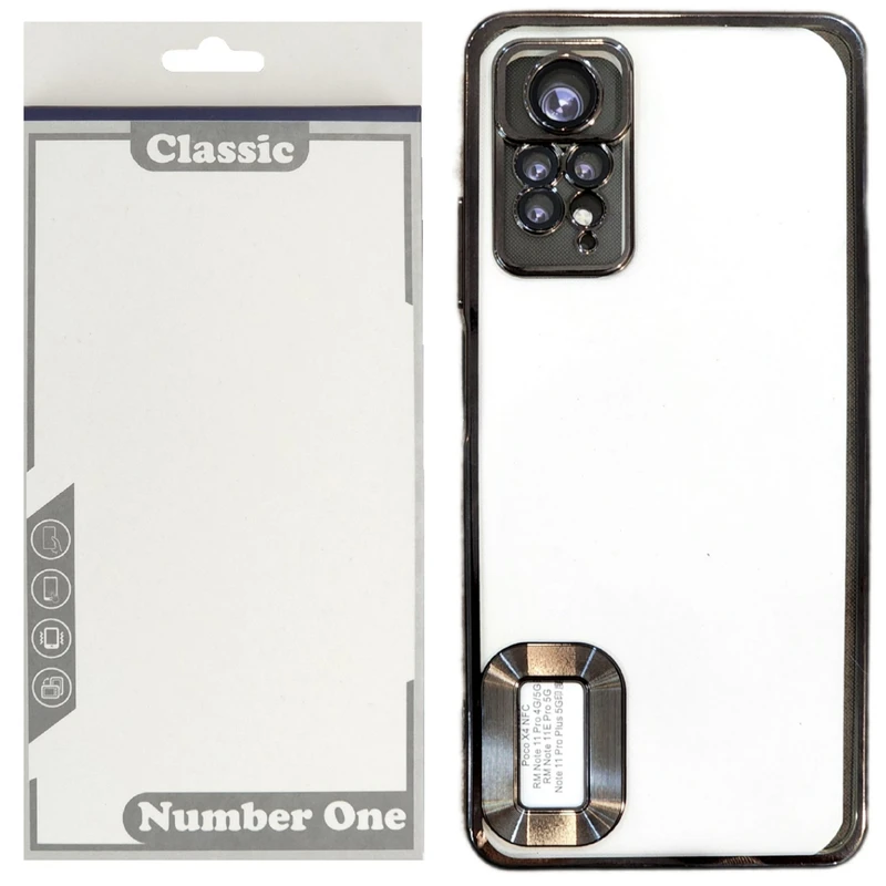 کاور کلاسیک مدل الکتروگلد طرح محافظ کد KHO.552 مناسب برای گوشی موبایل شیائومی REDMI POCO X4 / Note 11E PRO 5G /Note 11 PRO 4G / 5G