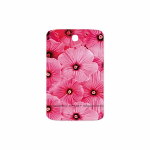 MAHOOT Pink-Flower Cover Sticker for Samsung Galaxy Note 8.0 2013 N5100
