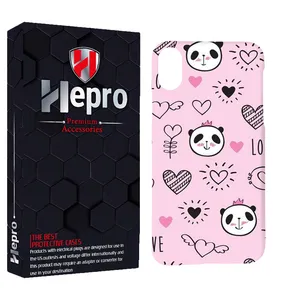 HEPRO MC Cover for Apple IPHONE X / XS