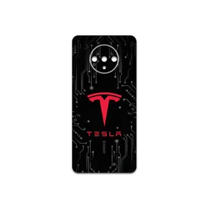 MAHOOT TESLA-Motors Cover Sticker for OnePlus 7T