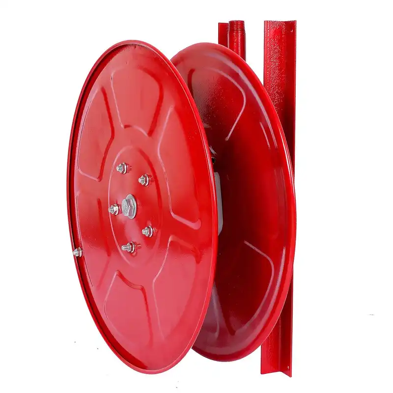 شلنگ جمع کن مدل دیواری 30 1/2