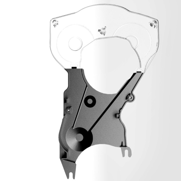 قاب تسمه تایم ایزی لوک مدل TU5