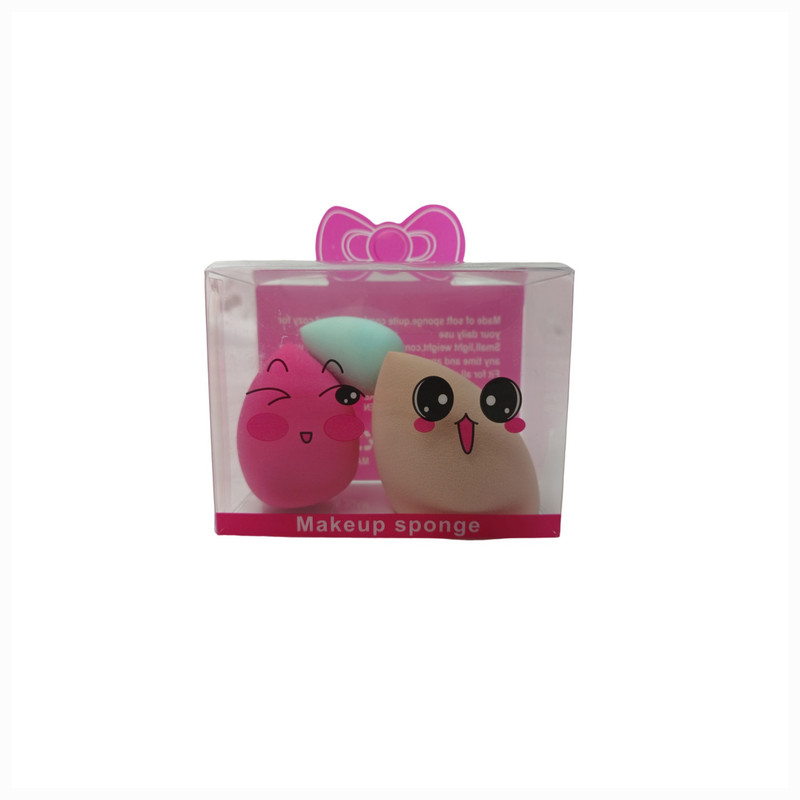 پد آرایشی مدل اشکی بسته 3 عددی