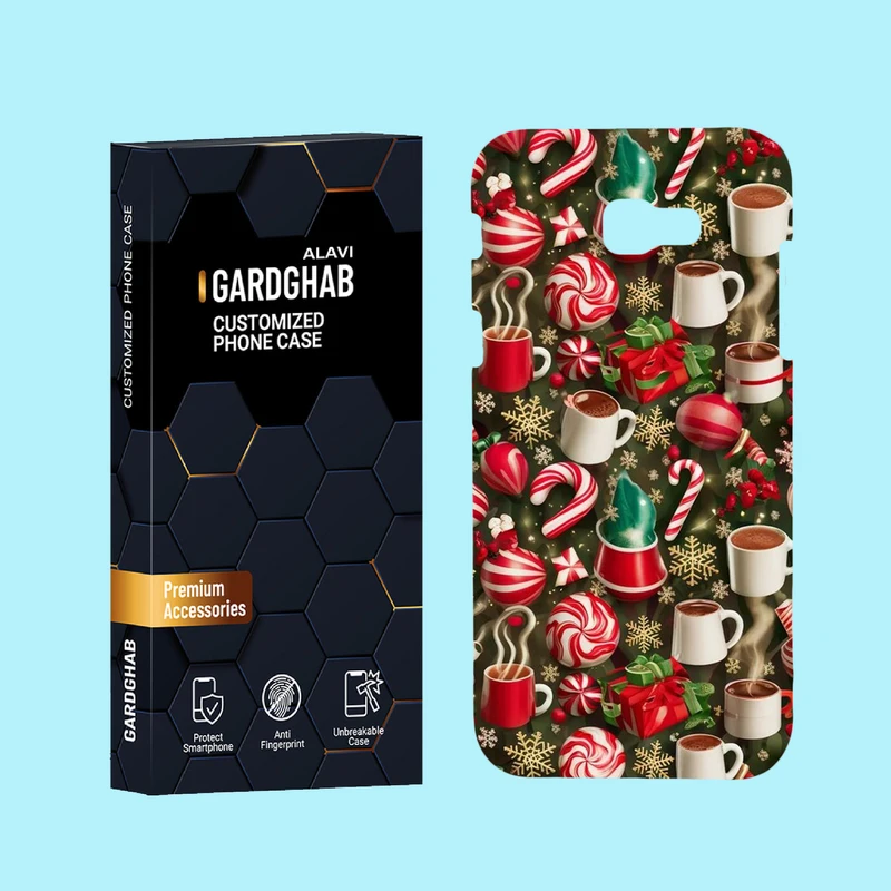 کاور گارد قاب علوی مدل فانتزی مناسب برای گوشی موبایل سامسونگ Galaxy A7 2017 / A720