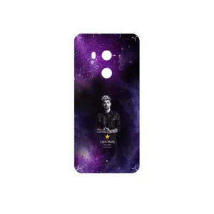 MAHOOT Zayn Malik Cover Sticker for HTC U11 Plus